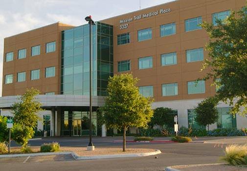 Urology San Antonio - Mission Trail