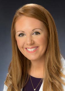 Dr. Lauren Underwood - Robotic Prostatectomy Surgeon
