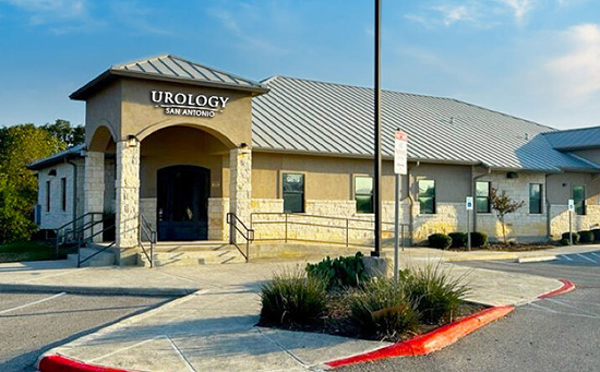 USA – 9819 Huebner Rd Bldg 4 Urology San Antonio IR Center