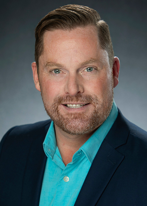 Brandon Christensen, APRN, FNP-C