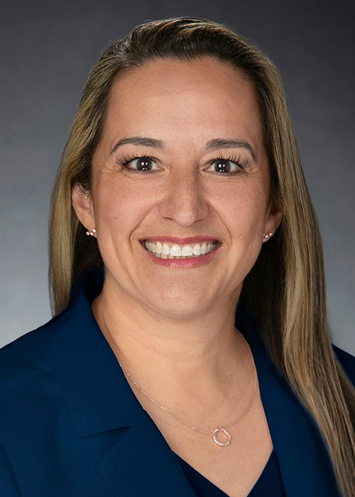 Ida Garza, MSN, APRN, FNP-BC