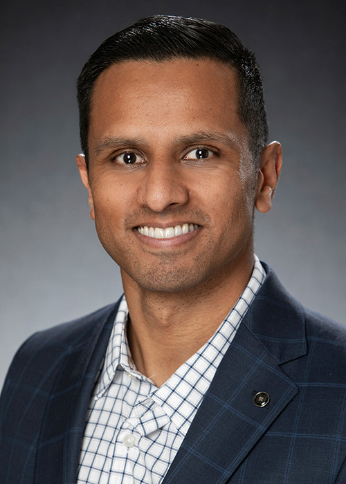 Vishal Patel, MD