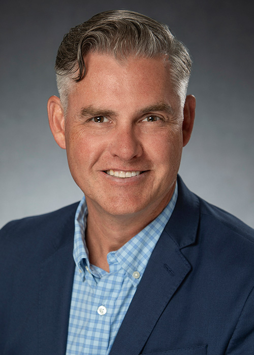 D. Scott Christensen, RN, MSN, ACNP-BC