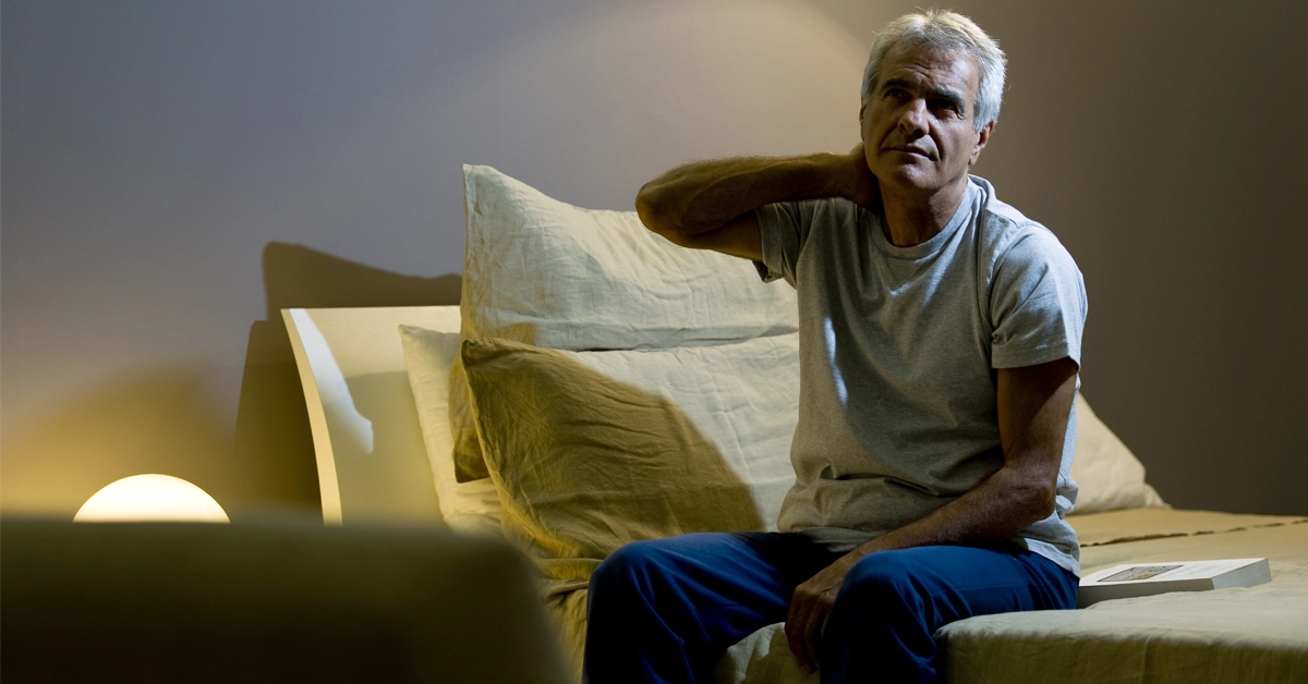 How to Stop Frequent Urination at Night