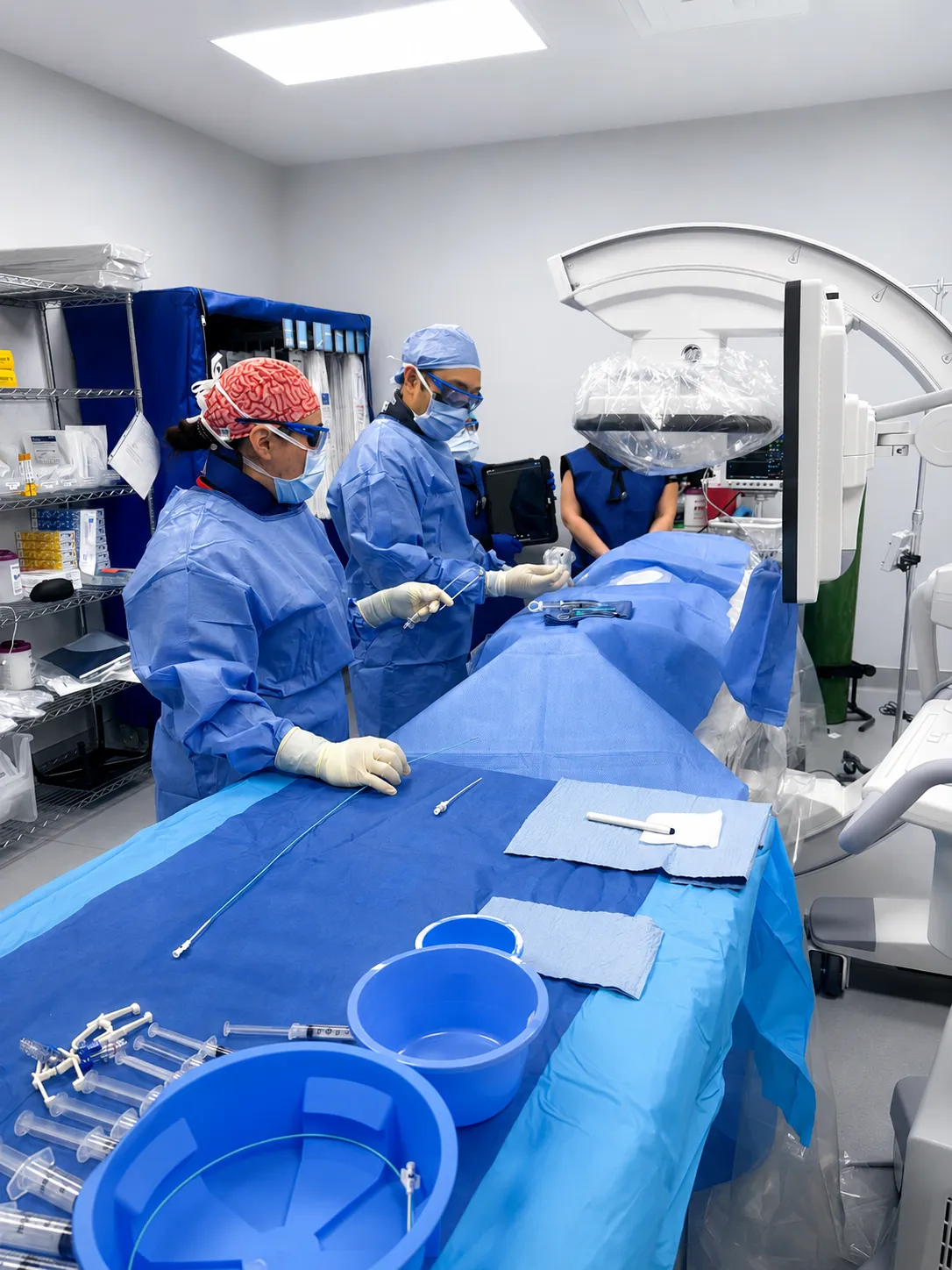 Matthew Taon MD PAE procedure