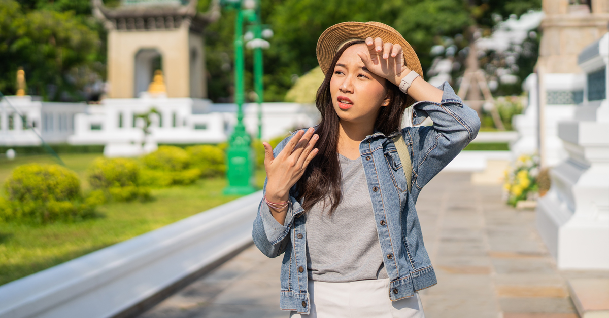 Can Dehydration Cause Blood in Urine